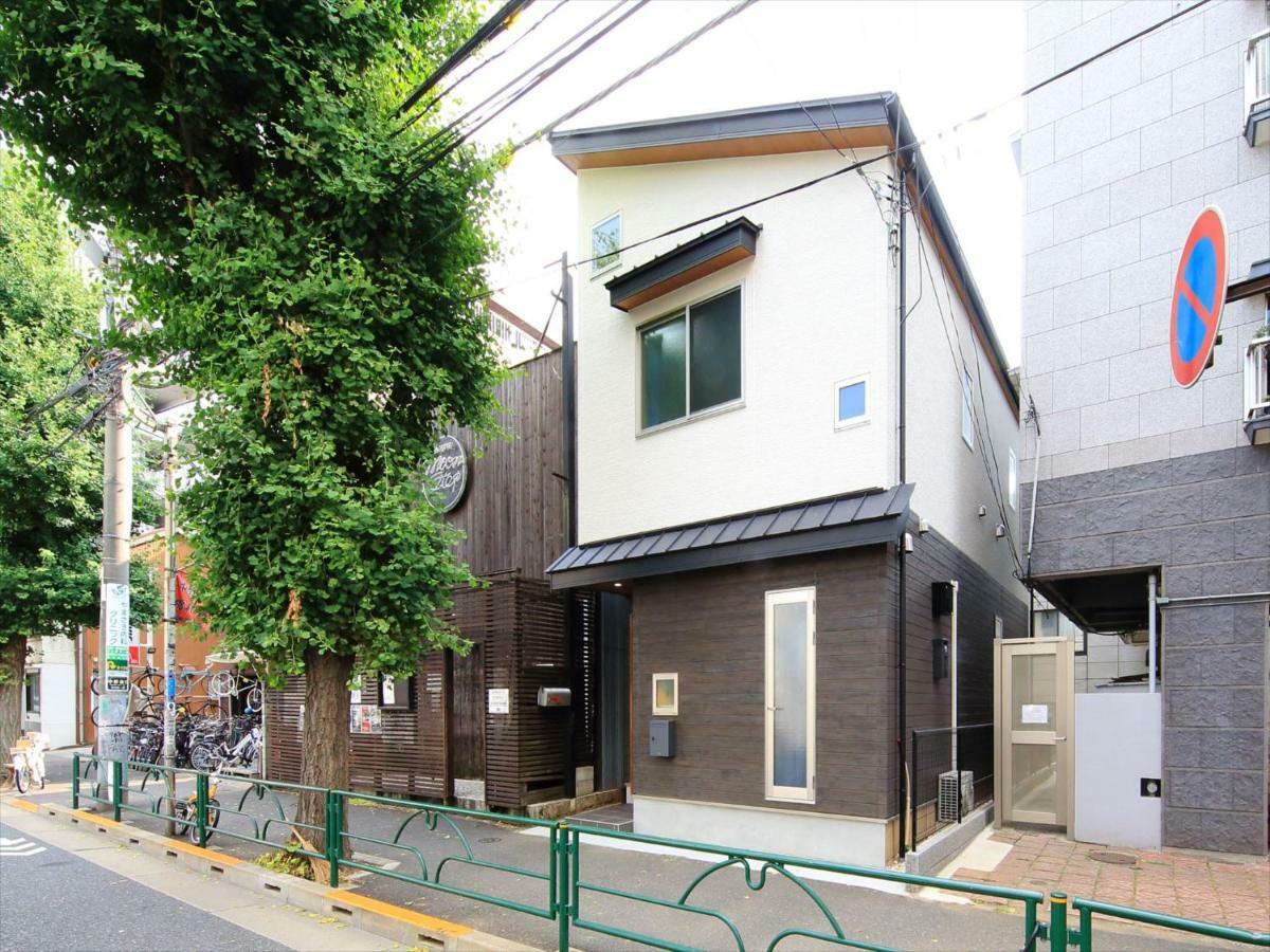 Coto Tokyo Nakano Apartment Exterior foto